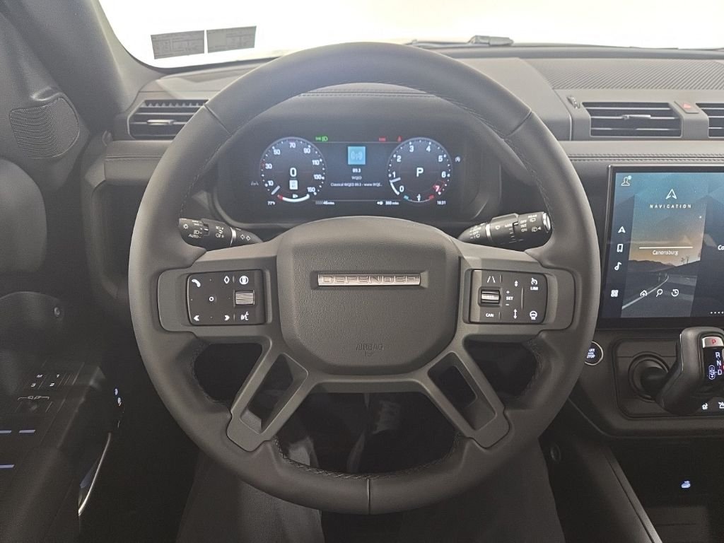 New 2026 Santorini Black Land Rover S image 10