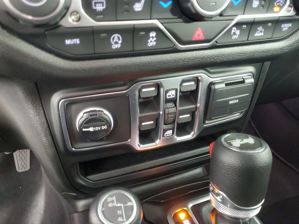 2026 Jeep Wrangler 4-Door Sport S - Photo 18