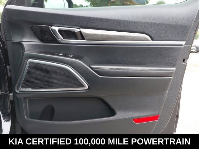 Used 2025 Black Kia SX X-Line image 30