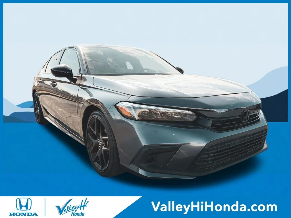 2023 Honda Civic Sedan
