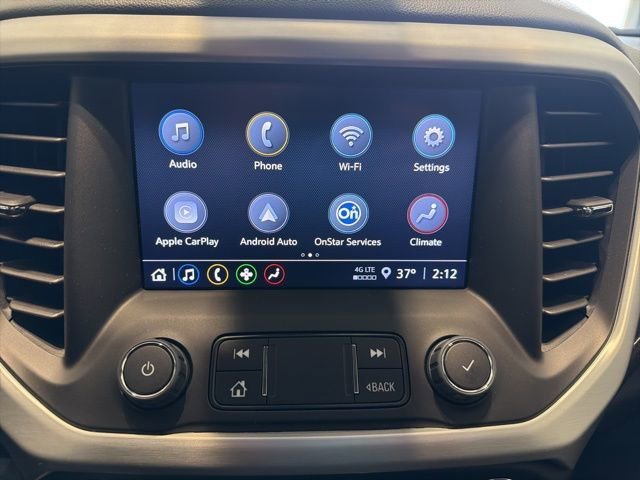 Certified Used 2023 Light Stone Metallic GMC SLE image 21