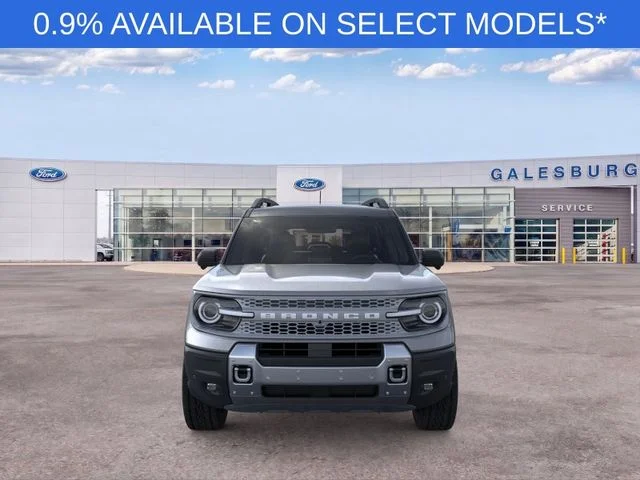 2025 Ford Bronco Sport Badlands - Photo 6
