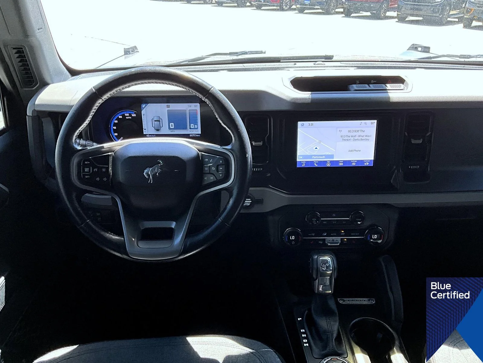 Certified Used 2023 Gray Ford Big Bend image 12