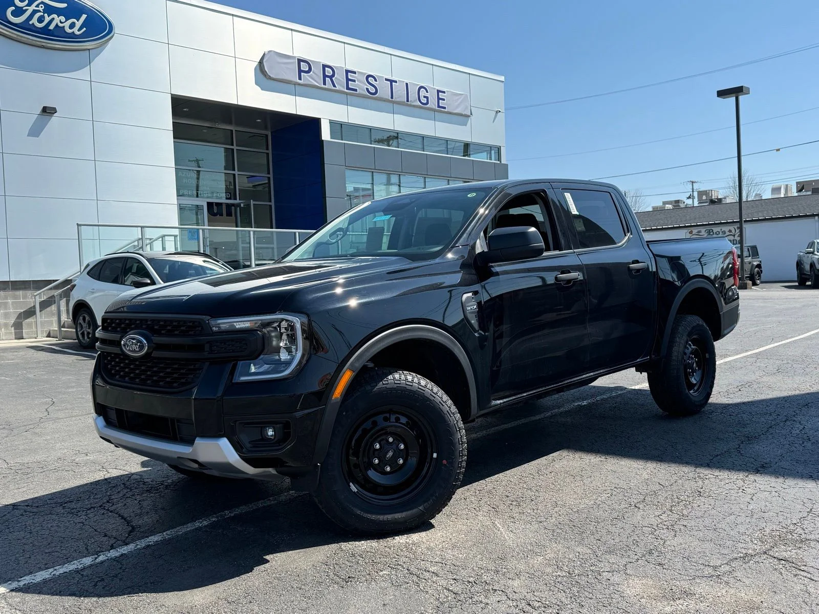 New 2026 Shadow Black Ford XL image 15