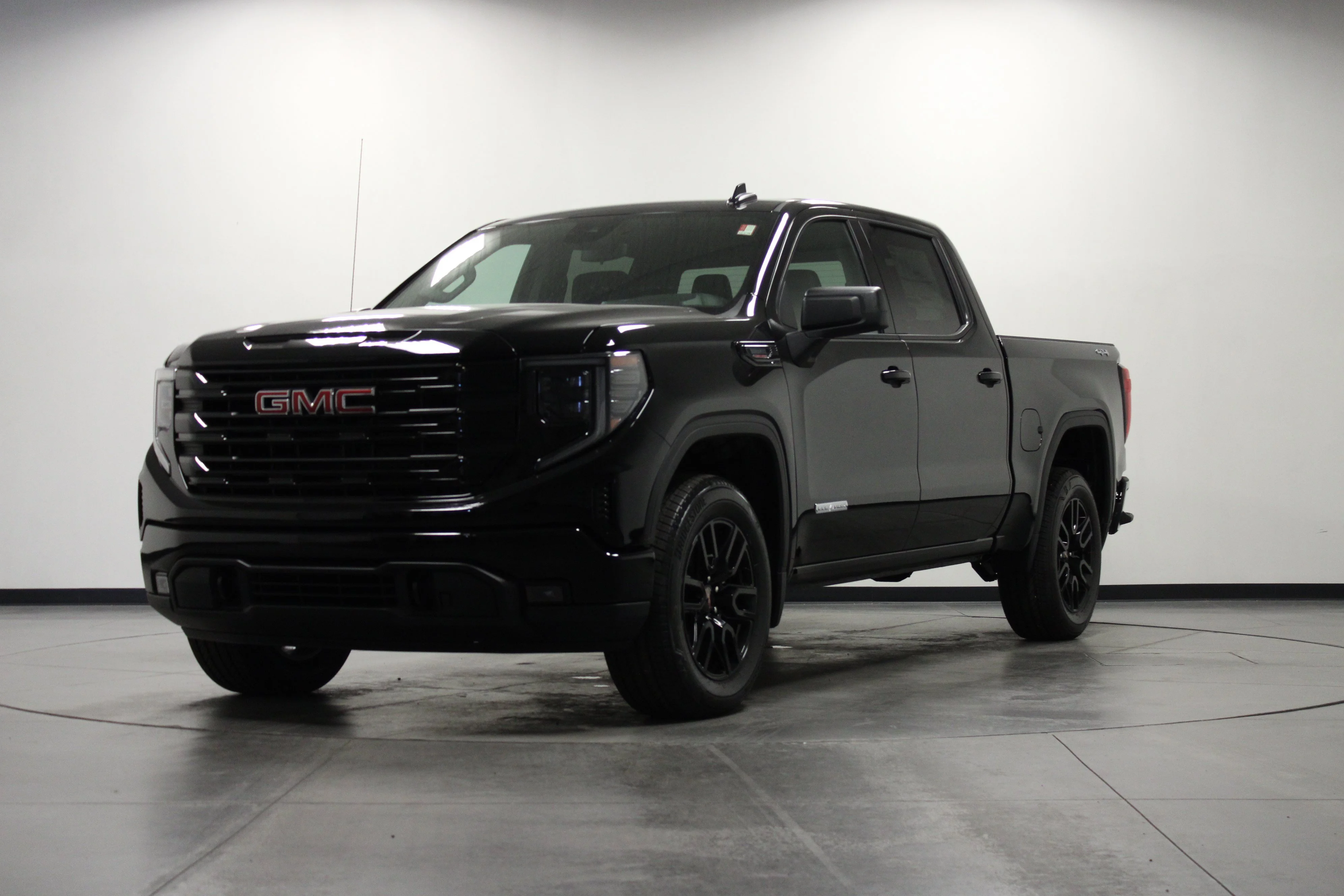 New 2026 Onyx Black GMC Elevation image 8