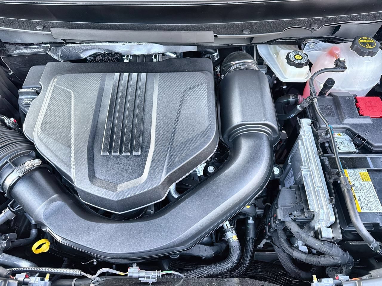 2027 GMC Acadia Elevation - Photo 25