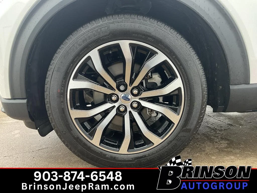 Used 2026 STAR WHITE MET TRI-COAT Ford ST-Line image 17