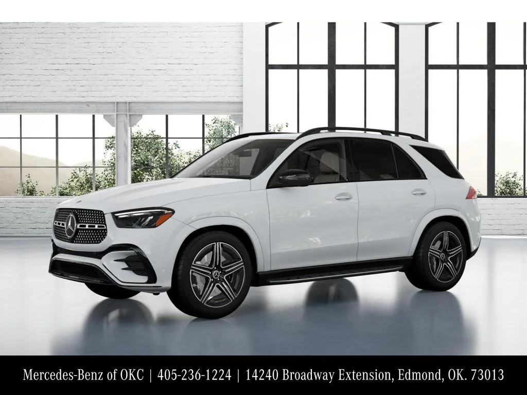 New 2026 White Mercedes-Benz GLE 450 image 38