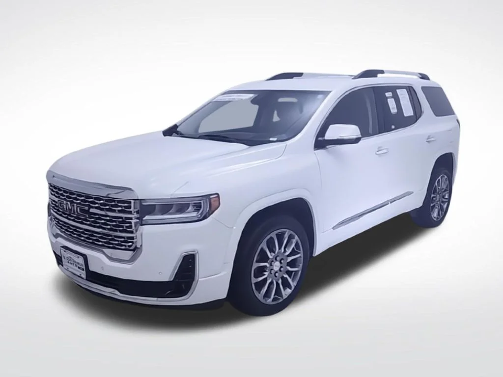 Certified Used 2023 White GMC Denali image 5