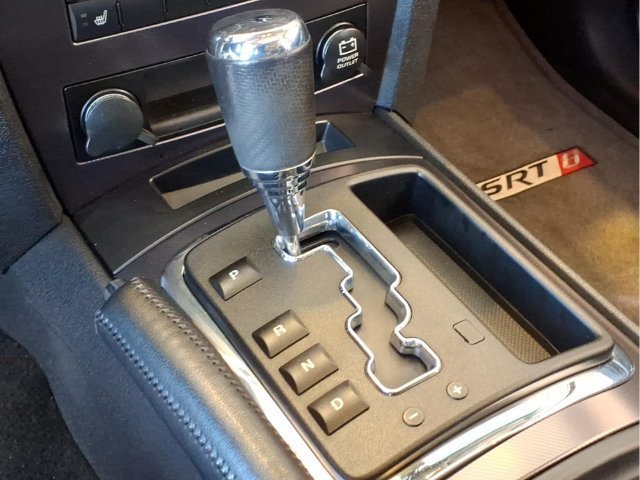 Used 2008 Black Jeep SRT8 image 11