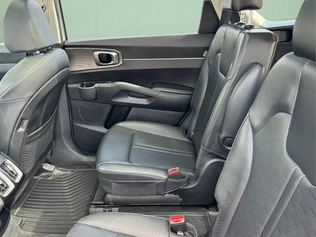 Used 2024 Gray Kia X-Line EX image 10