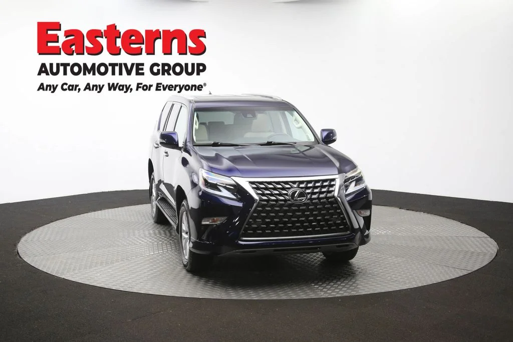 Used 2021 Blue Lexus 460 image 56