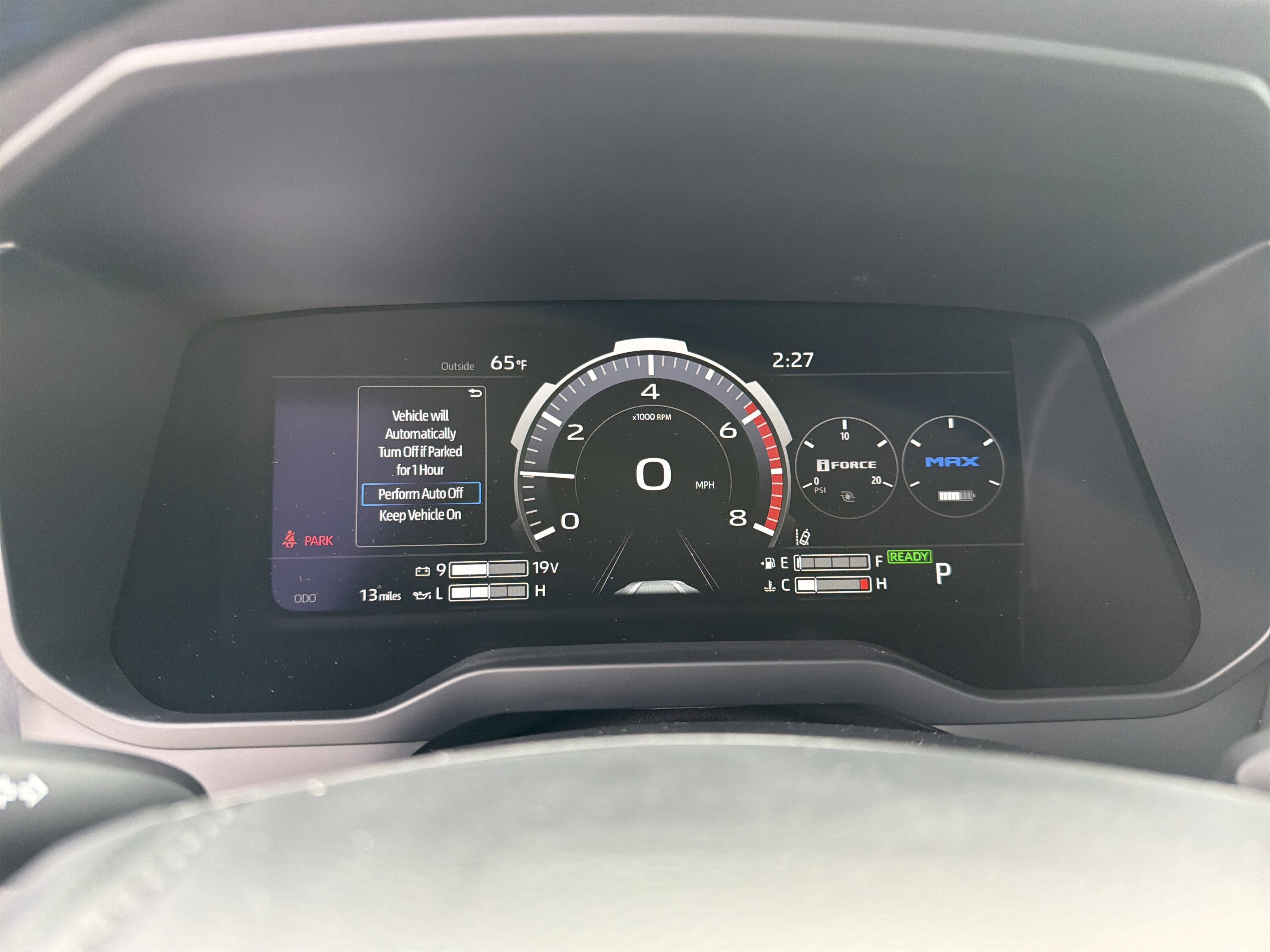 2026 Toyota Tundra Platinum - Photo 17