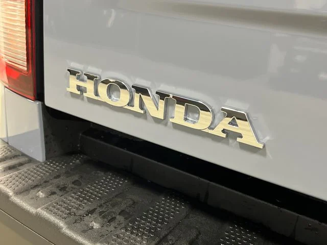 New 2026 Sonic Gray Pearl Honda Black Edition image 5