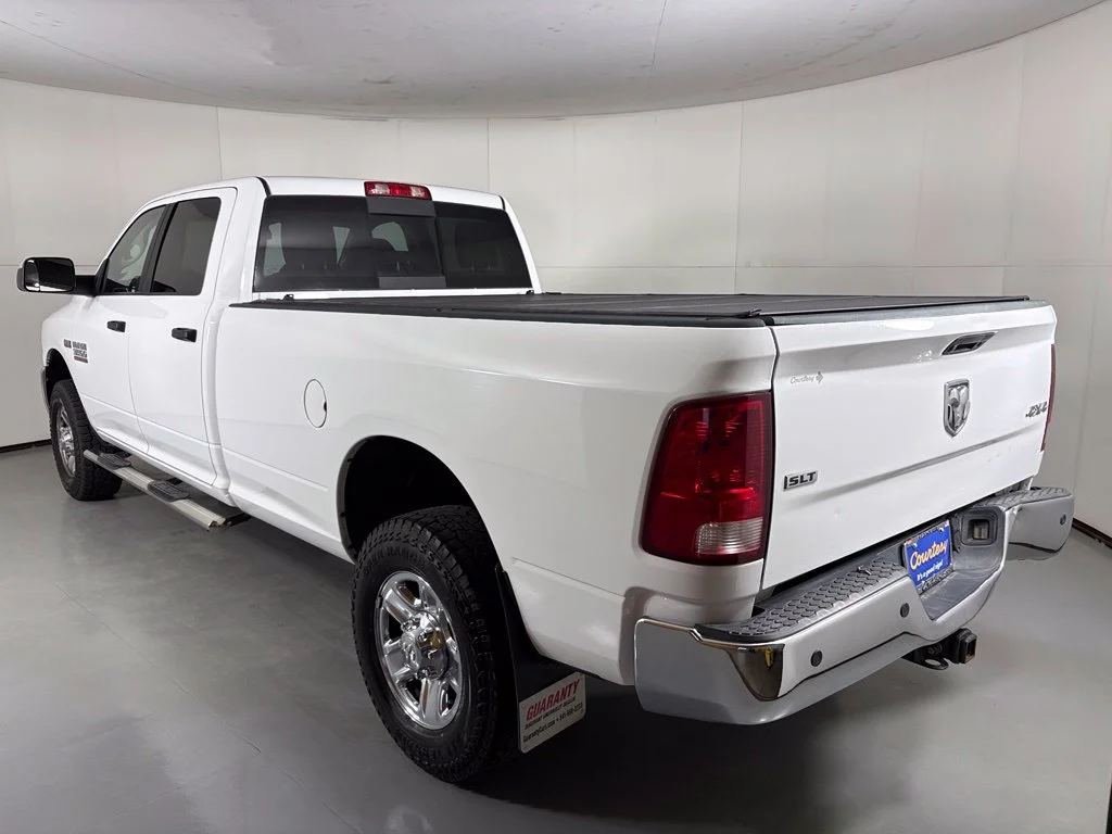 Used 2016 White Ram SLT image 6