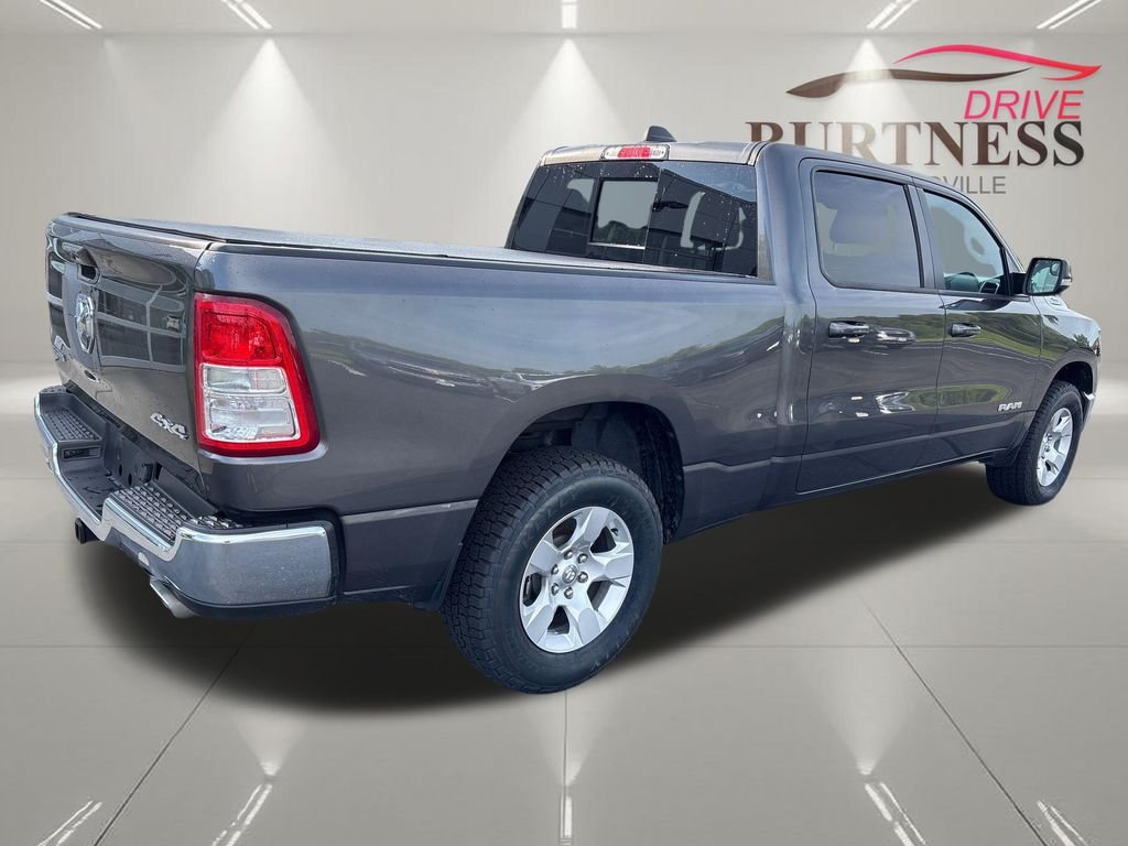 Used 2022 Gray Ram Big Horn/Lone Star image 8