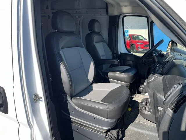 Used 2025 White Ram High Roof image 24