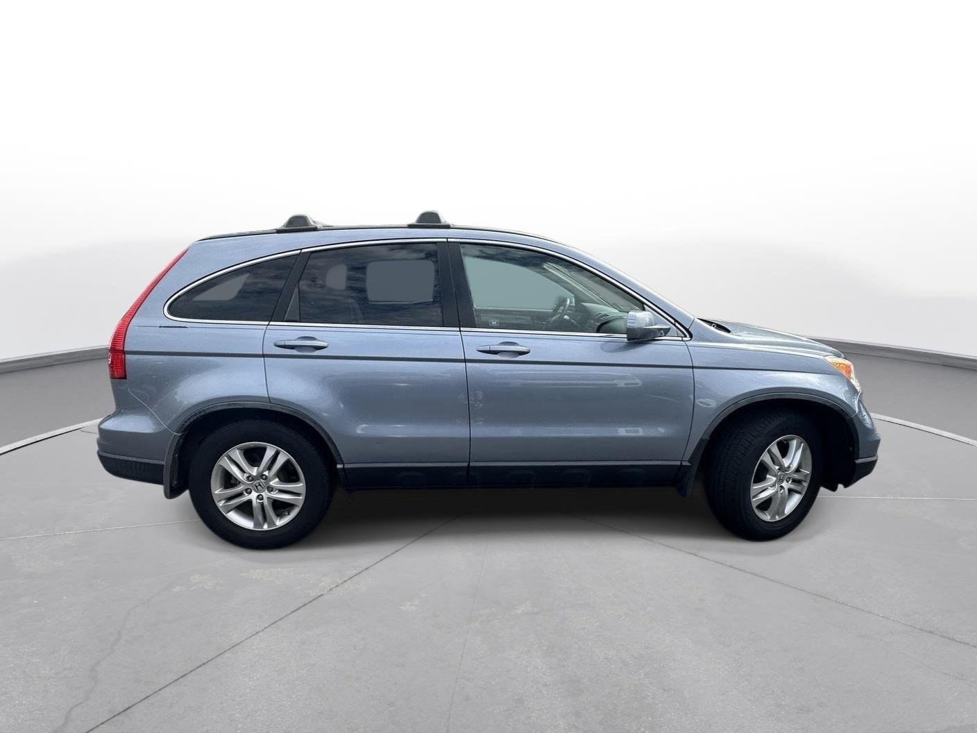 Used 2011 Glacier Blue Metallic Honda EX-L image 5