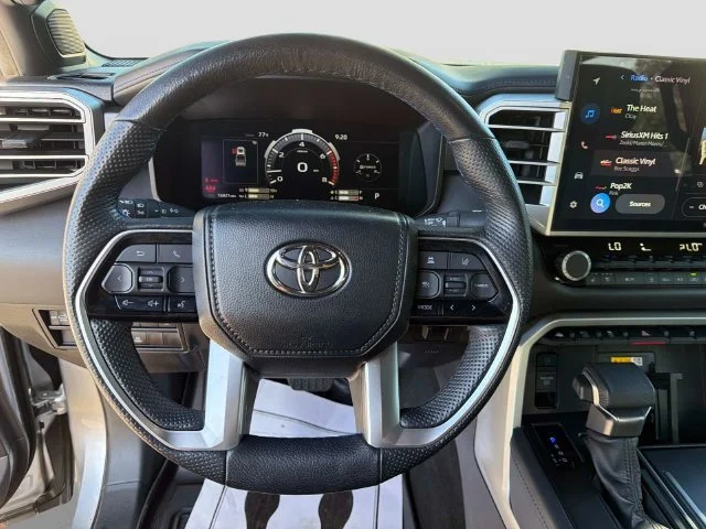 Used 2024 Celestial Silver Metallic Toyota Platinum image 26