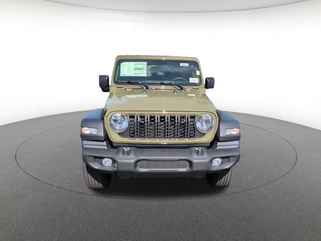 New 2026 41 Exterior Paint Jeep Sport image 20