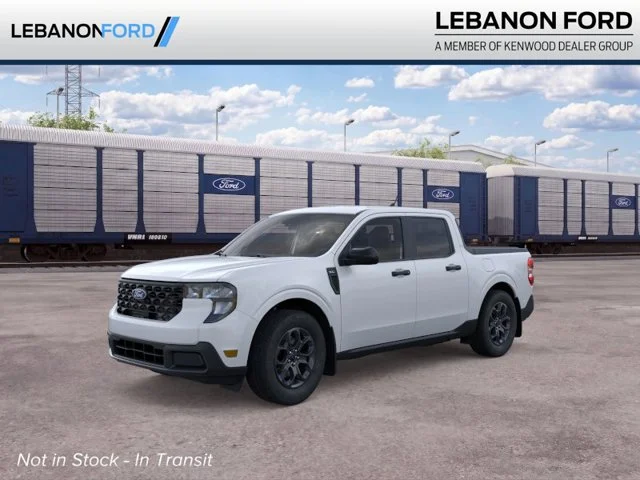 2026 Ford Maverick