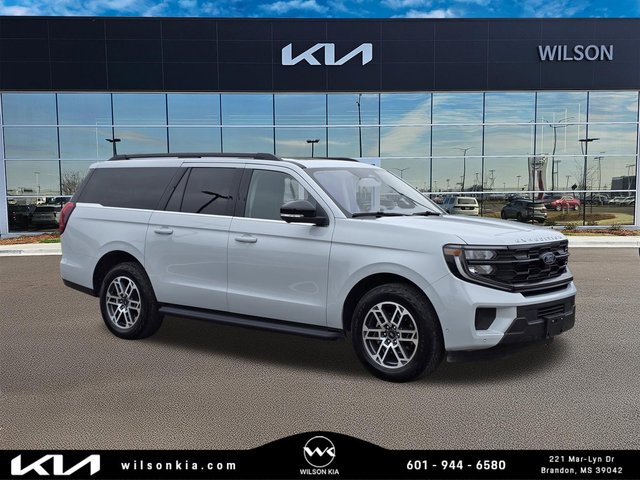 2025 Ford Expedition Max Active