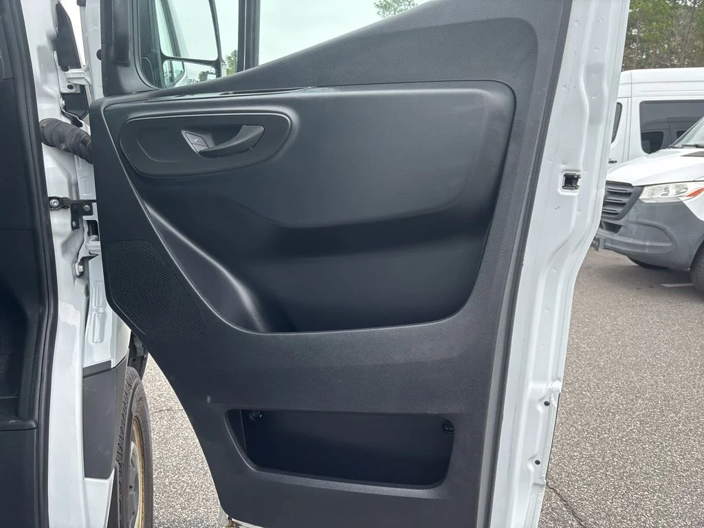 Used 2024 Arctic White Mercedes-Benz Cargo 170 WB image 19