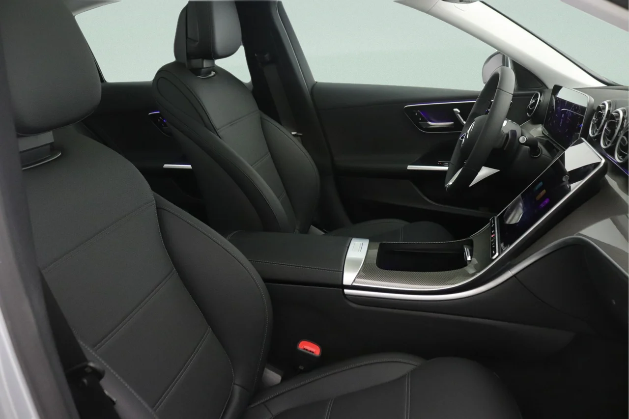 New 2026 Cirrus Silver Metallic Mercedes-Benz C 300 image 11