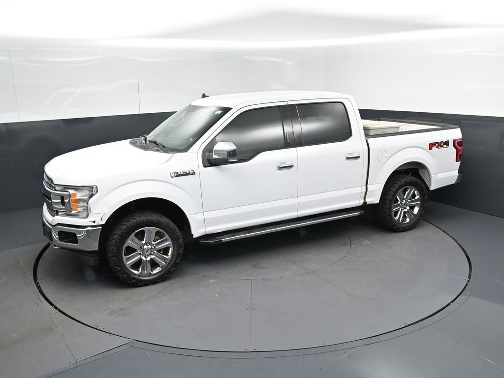 Used 2019 White Ford XLT image 30
