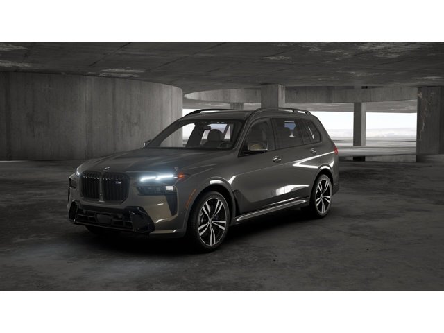 2026 BMW X7 M60i's photo