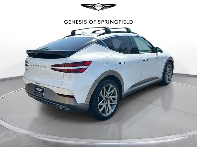Used 2023 White Genesis Advanced image 9