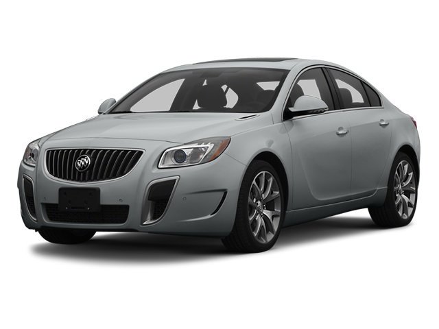 Used 2013 Quicksilver Metallic Buick GS image 1