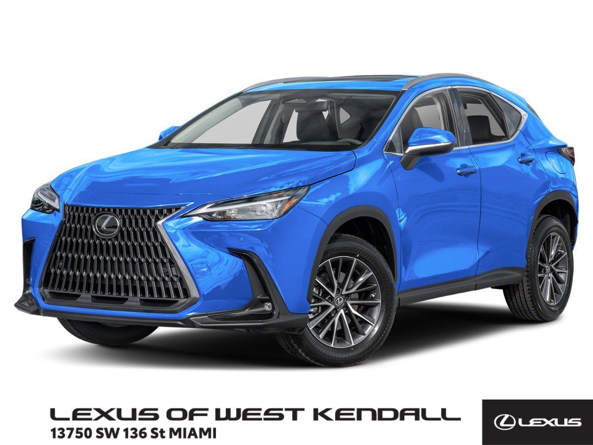 2023 Lexus NX 350 250 Premium FWD's photo