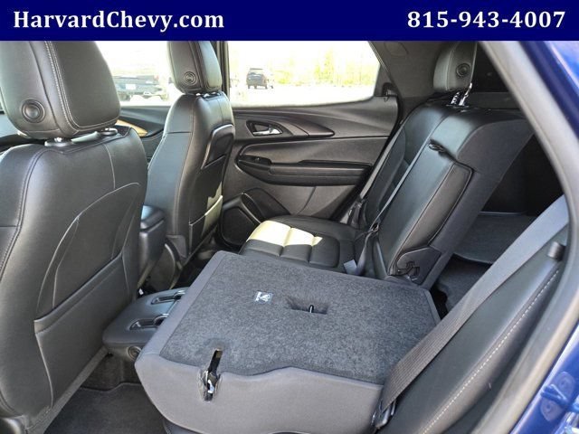 Used 2023 Blue Glow Metallic Chevrolet ACTIV image 32