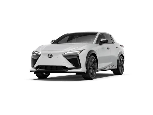 New 2026 Oxygen White Lexus F SPORT AWD image 1