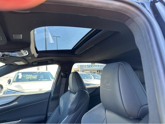 Certified Used 2024 OBSIDIAN Lexus 450h+ F SPORT image 16