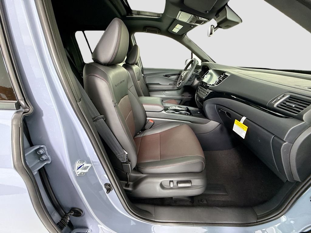 New 2026 Sonic Gray Pearl Honda Black Edition image 20