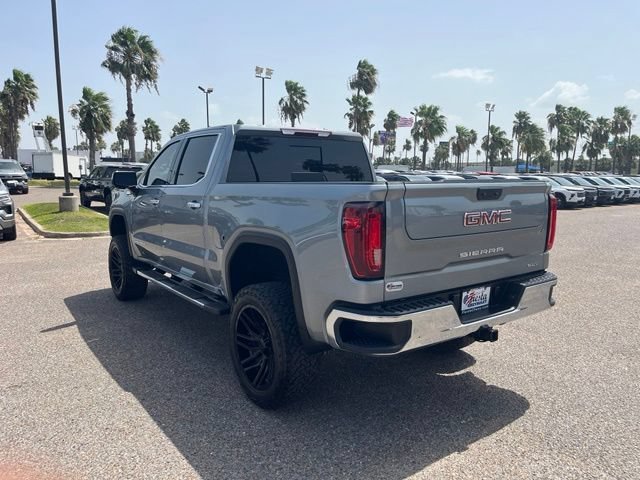 Used 2024 Sterling Metallic GMC SLT image 6