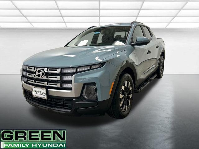 2026 Hyundai Santa Cruz