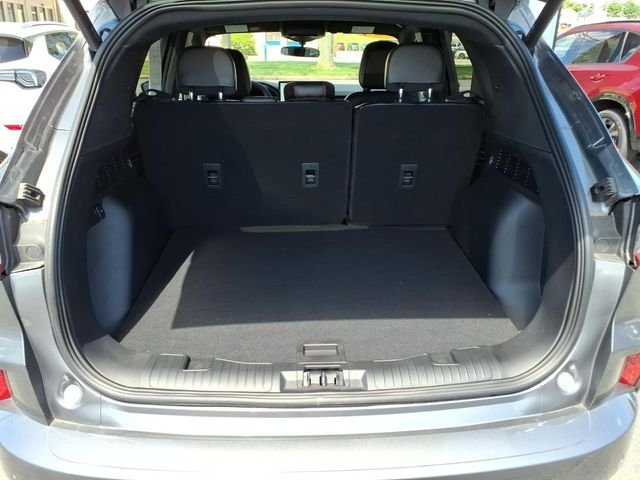Used 2024 Gray Ford ST-Line image 14