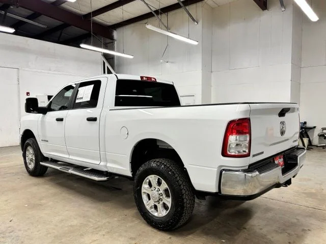 Used 2024 White Ram Big Horn image 5