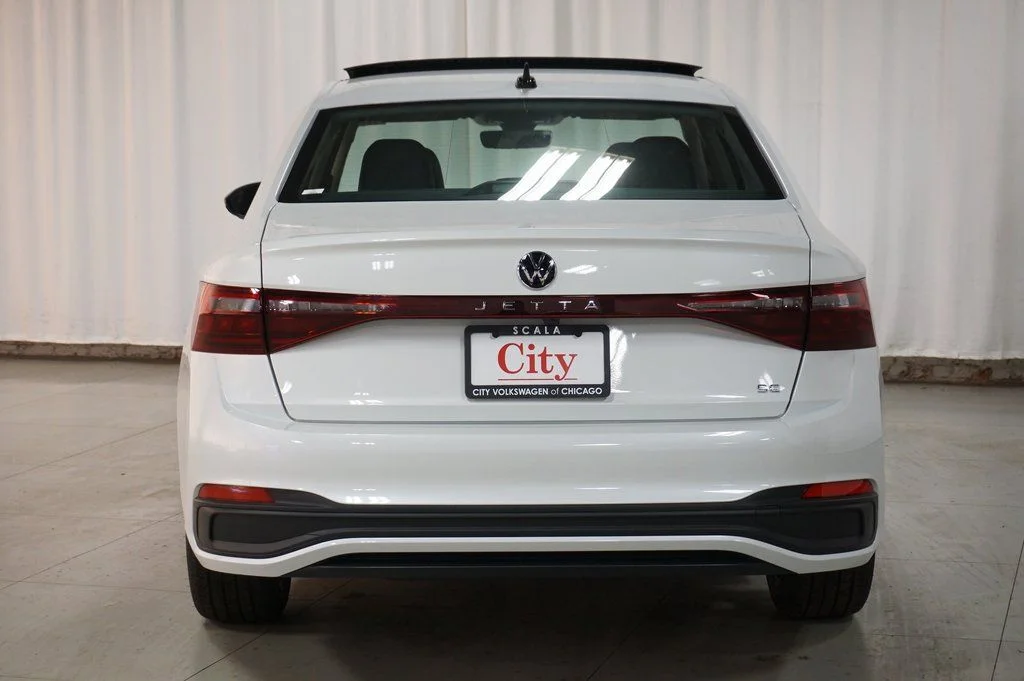 New 2026 Opal White Volkswagen 1.5T SE image 6