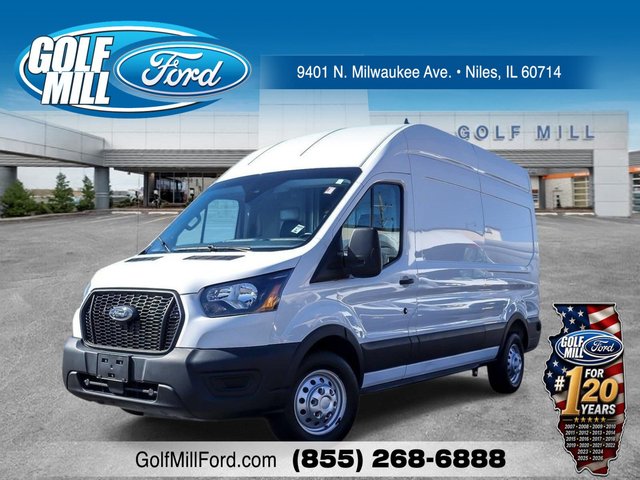 2025 Ford Transit Cargo Van Base