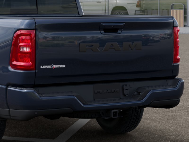 New 2026 Forged Blue Metallic Exterior Paint RAM Lone Star Sport image 39