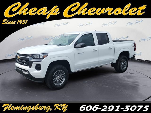 2026 Chevrolet Colorado LT