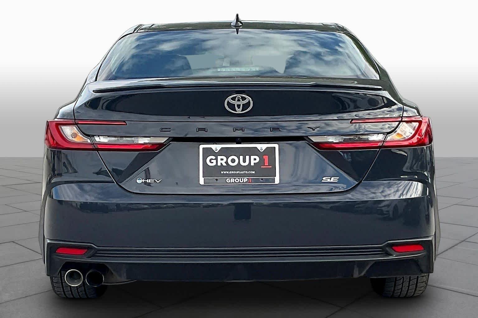 Used 2025 Underground Toyota SE image 5