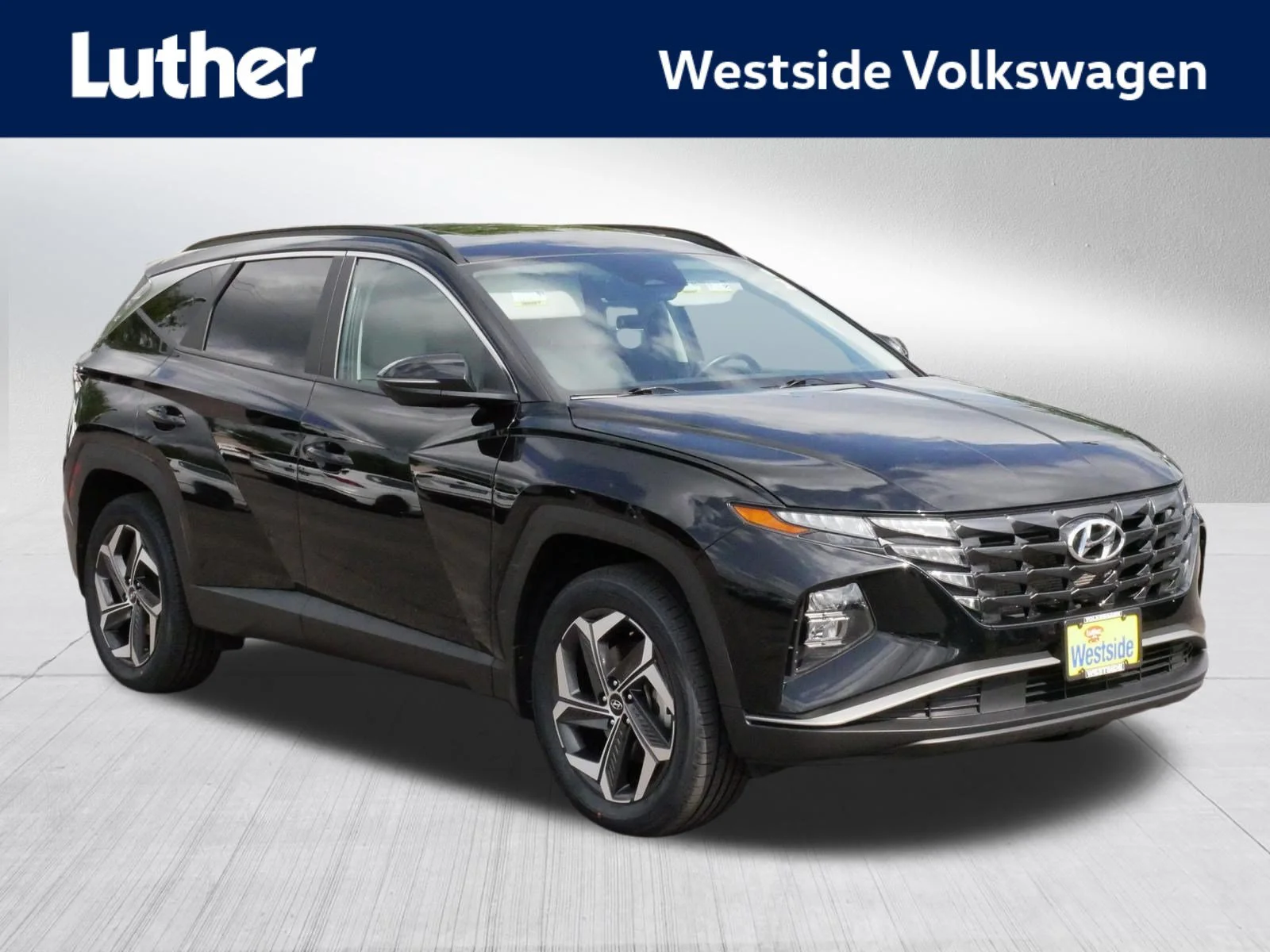 2024 Hyundai Tucson SEL AWD's photo