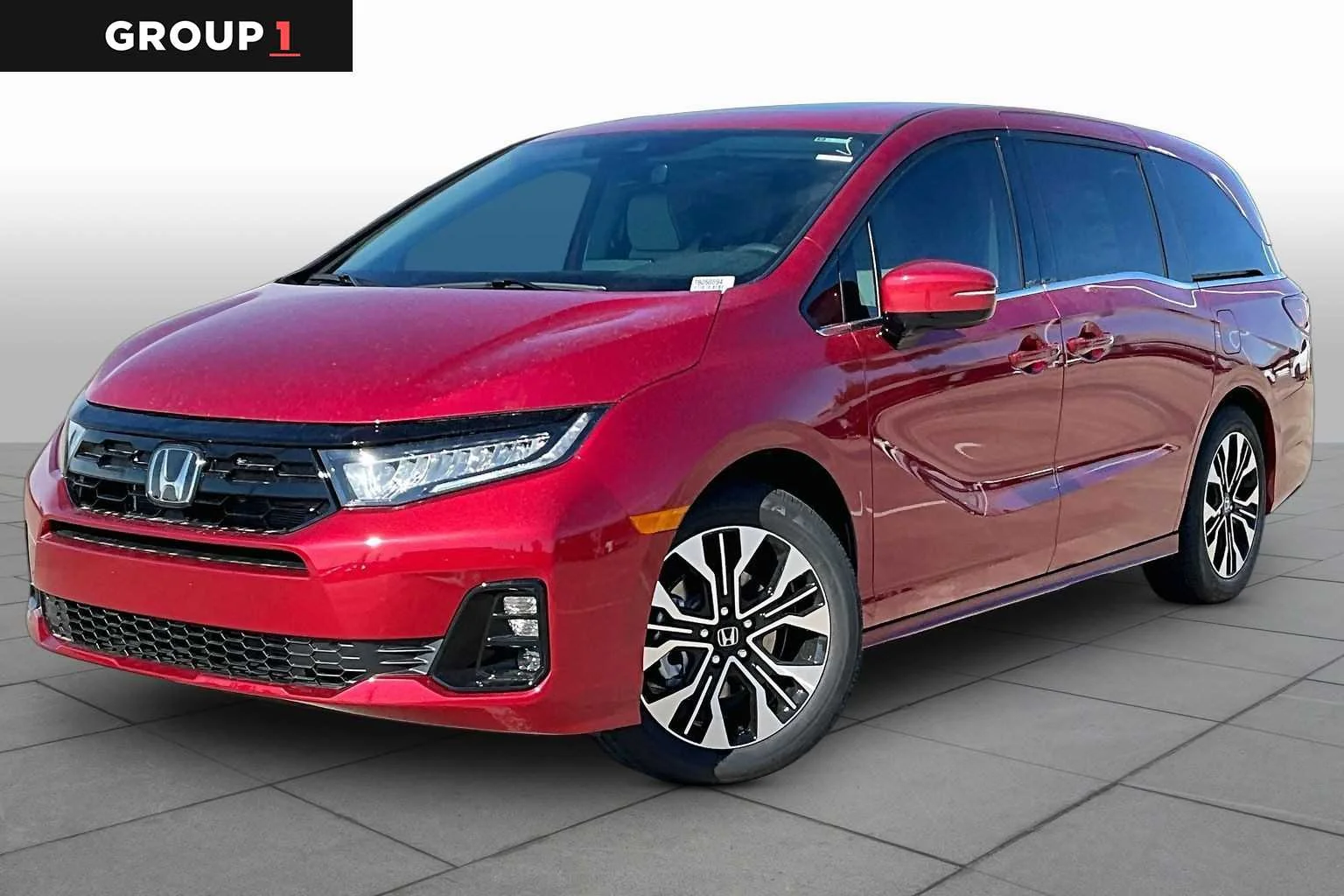 2026 Honda Odyssey Elite's photo
