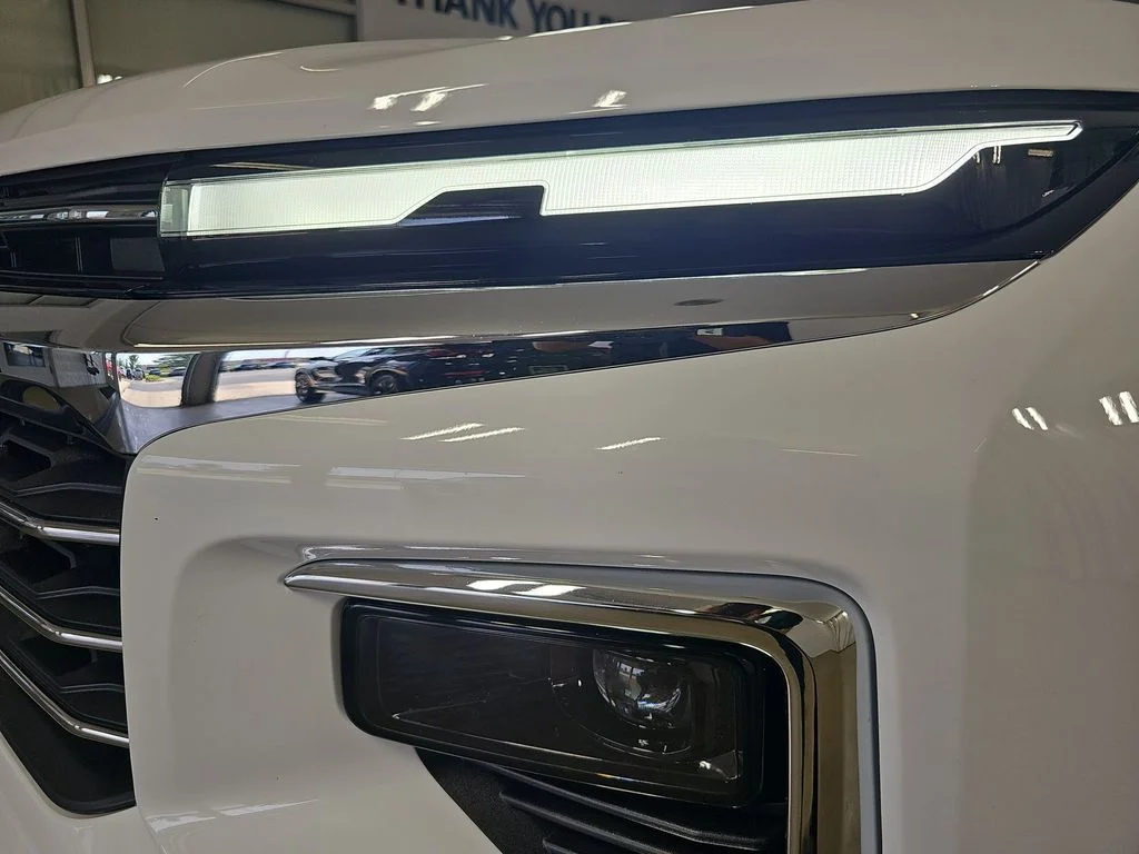 Certified Used 2025 White Chevrolet LT image 39