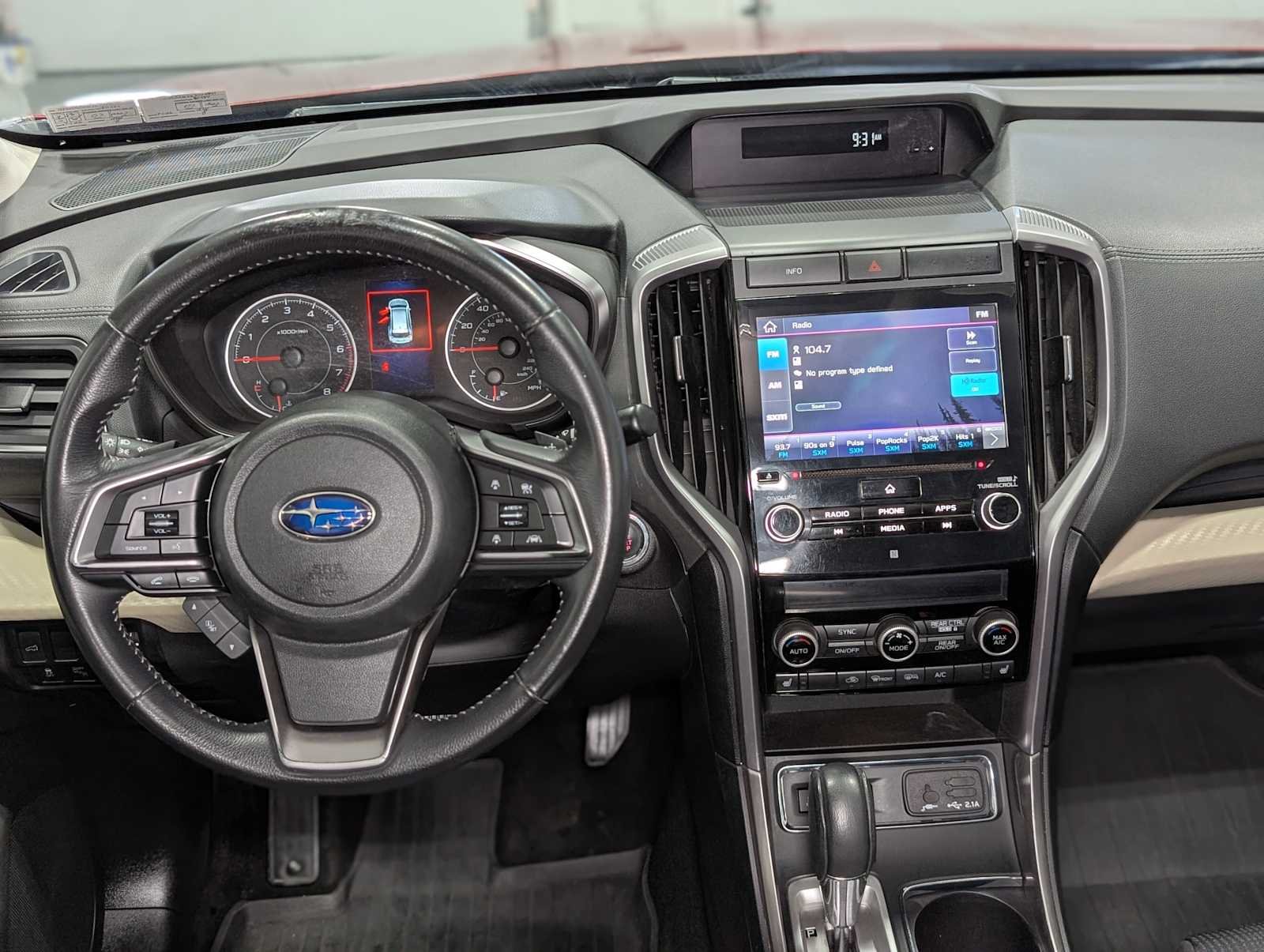 Used 2019 Crimson Red Pearl Subaru Premium image 5